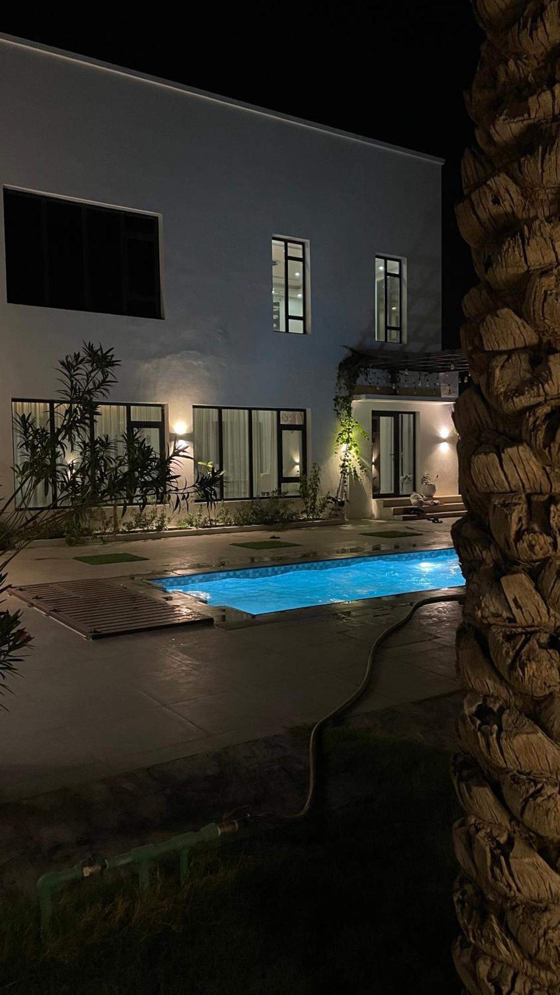 Lammah Chalet Muscat