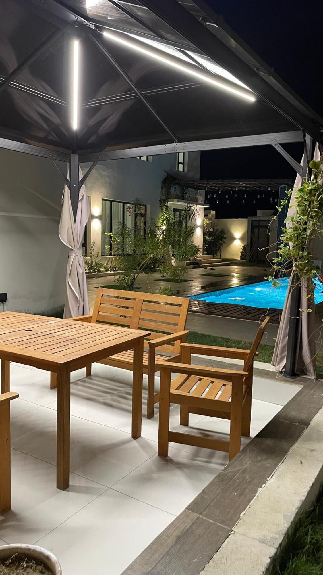 Lammah Chalet